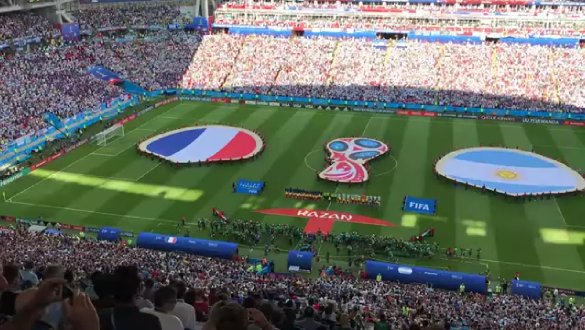 國際賽場上